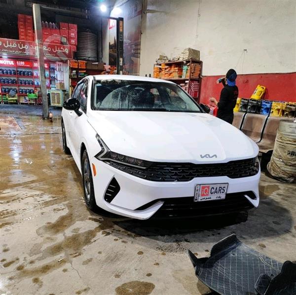 كيا K5 2022 للبيع في العراق - النجف